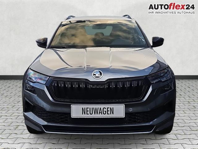 Vorlauffahrzeuge Skoda Karoq - Sportline 1.5 TSI DSG Matrix 5J.Gar. AHK