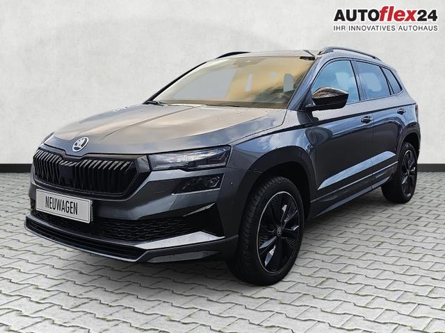 Skoda Karoq Sportline 1.5 TSI DSG Matrix 5J.Gar. AHK 