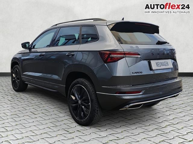 Skoda Karoq Sportline 1.5 TSI DSG Matrix 5J.Gar. AHK 