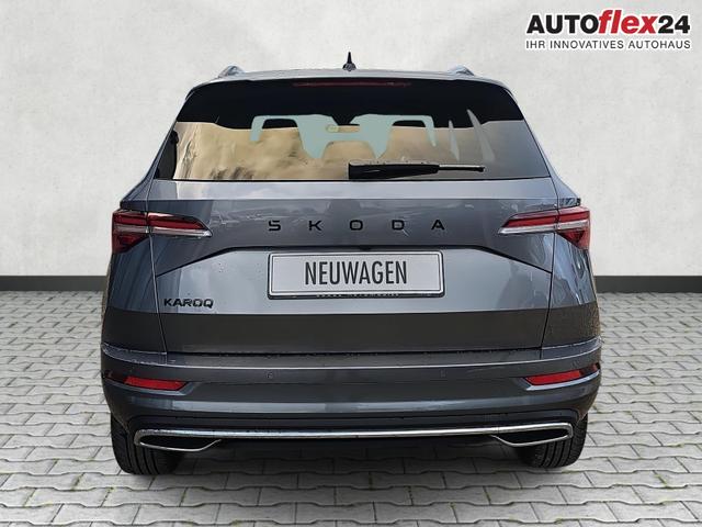 Skoda Karoq Sportline 1.5 TSI DSG Matrix 5J.Gar. AHK 