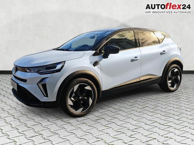 Renault Captur 140 Mild-Hybrid Techno 360Grad Kamera Nav 