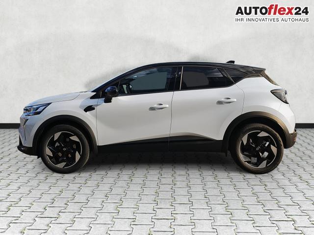 Renault Captur 140 Mild-Hybrid Techno 360Grad Kamera Nav 