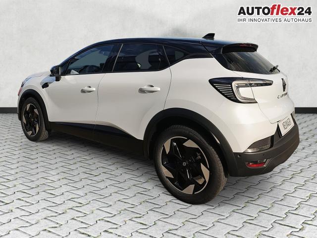 Renault Captur 140 Mild-Hybrid Techno 360Grad Kamera Nav 