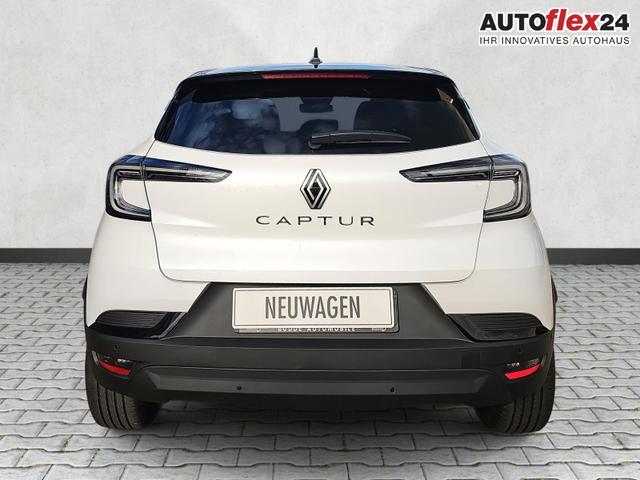 Renault Captur 140 Mild-Hybrid Techno 360Grad Kamera Nav 