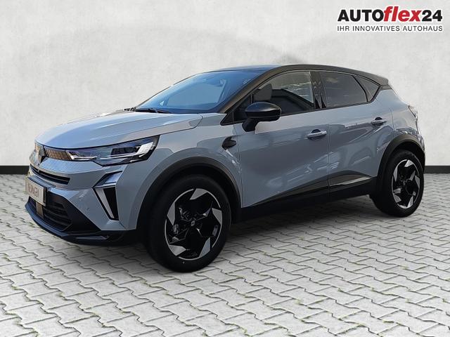 Renault Captur 140 Mild-Hybrid Techno 360Grad Kamera Nav 