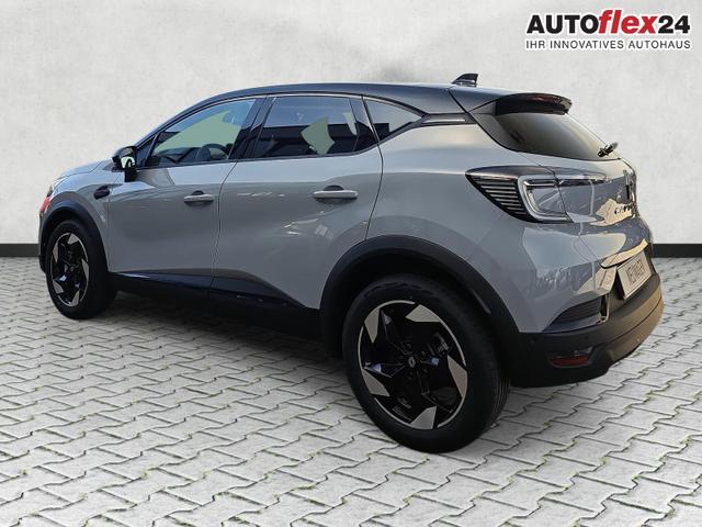 Renault Captur 140 Mild-Hybrid Techno 360Grad Kamera Nav 