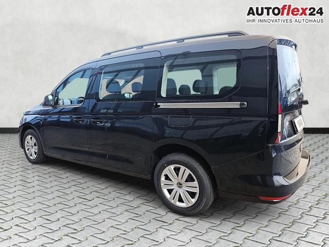 Volkswagen Caddy Maxi Basis 2.0 TDI DSG 7-Si Kamera Keyless Start 