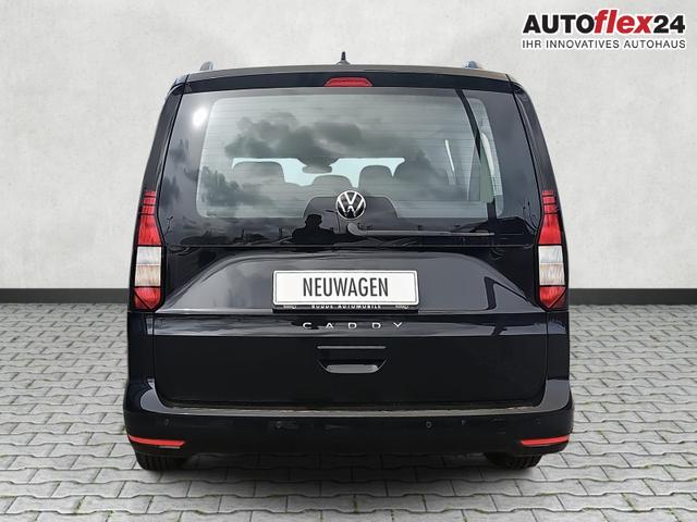 Volkswagen Caddy Maxi Basis 2.0 TDI DSG 7-Si Kamera Keyless Start 