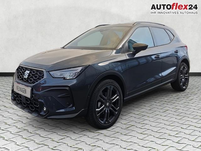 SEAT Arona 1.5 TSI 110 kW FR DSG AHK / Tech-Paket Keyless 