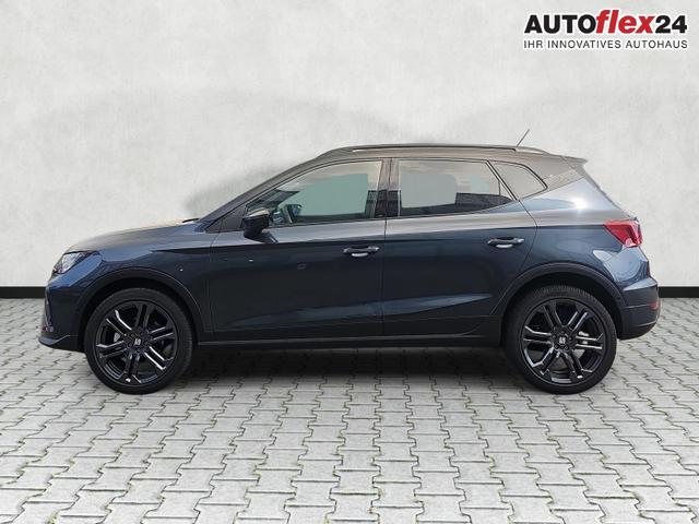 SEAT Arona 1.5 TSI 110 kW FR DSG AHK / Tech-Paket Keyless 