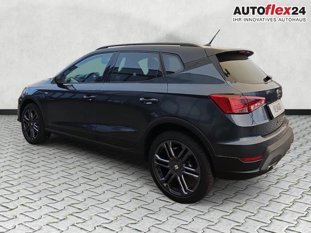 SEAT Arona 1.5 TSI 110 kW FR DSG AHK / Tech-Paket Keyless 