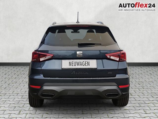 SEAT Arona 1.5 TSI 110 kW FR DSG AHK / Tech-Paket Keyless 