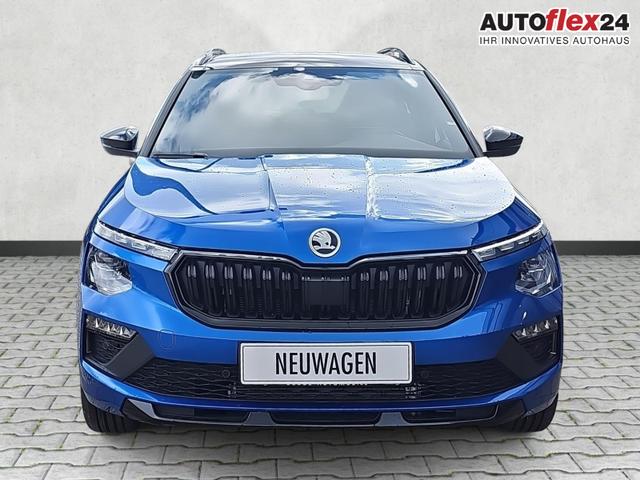 Vorlauffahrzeuge Skoda Kamiq - Monte Carlo 1.5 TSI DSG Matrix Navi AHK