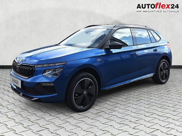 Skoda Kamiq Monte Carlo 1.5 TSI DSG Matrix Navi AHK 