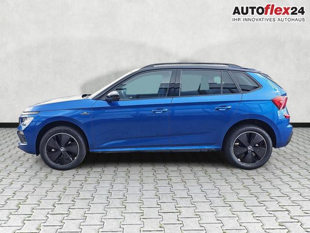 Skoda Kamiq Monte Carlo 1.5 TSI DSG Matrix Navi AHK 