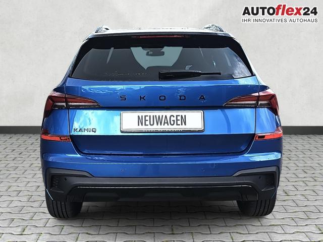 Skoda Kamiq Monte Carlo 1.5 TSI DSG Matrix Navi AHK 