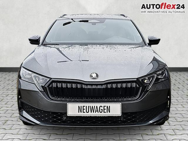 Vorlauffahrzeuge Skoda Octavia Combi - 2.0 TSI DSG 150 kW 4x4 Sportline AHK Kessy