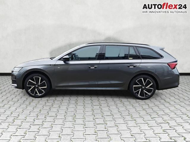 Skoda Octavia Combi 2.0 TSI DSG 150 kW 4x4 Sportline AHK Kessy 