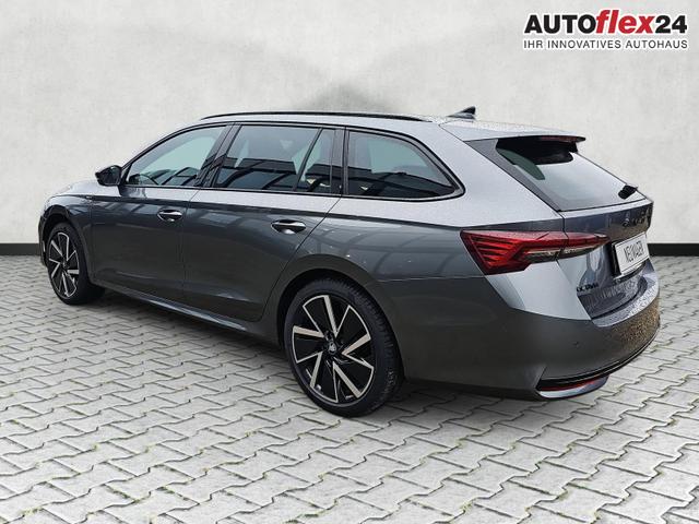 Skoda Octavia Combi 2.0 TSI DSG 150 kW 4x4 Sportline AHK Kessy 