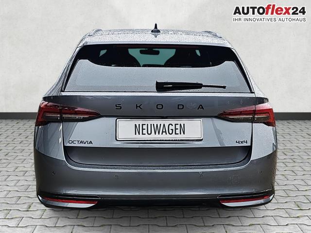 Skoda Octavia Combi 2.0 TSI DSG 150 kW 4x4 Sportline AHK Kessy 