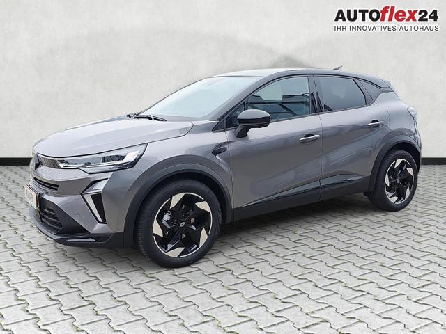 Renault Captur 140 Mild-Hybrid Techno 360Grad Kamera Nav 