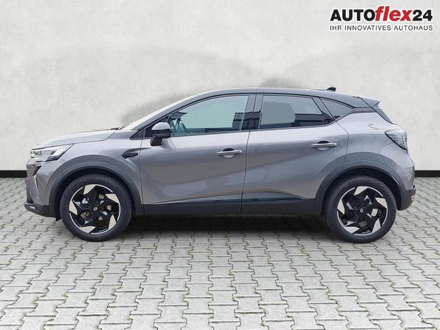 Renault Captur 140 Mild-Hybrid Techno 360Grad Kamera Nav 