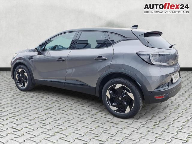 Renault Captur 140 Mild-Hybrid Techno 360Grad Kamera Nav 