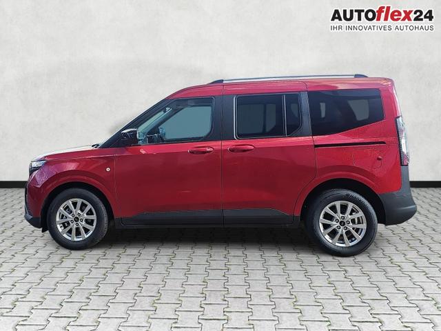 Ford Tourneo Courier Titanium 1.0 EB Autom. / AHK 