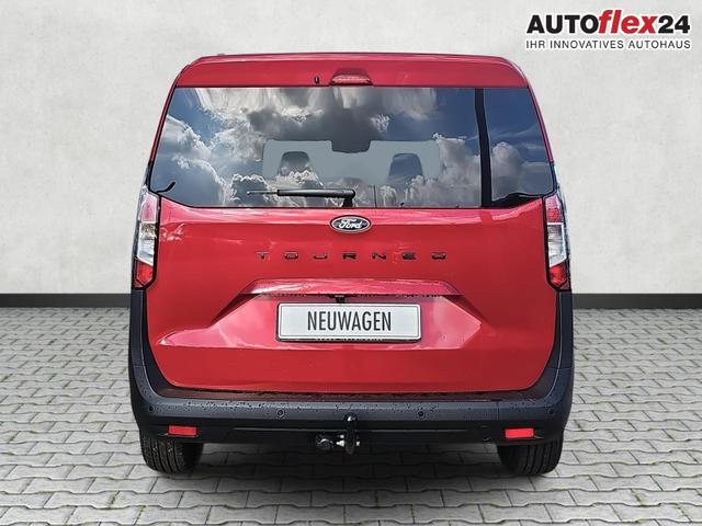 Ford Tourneo Courier Titanium 1.0 EB Autom. / AHK 