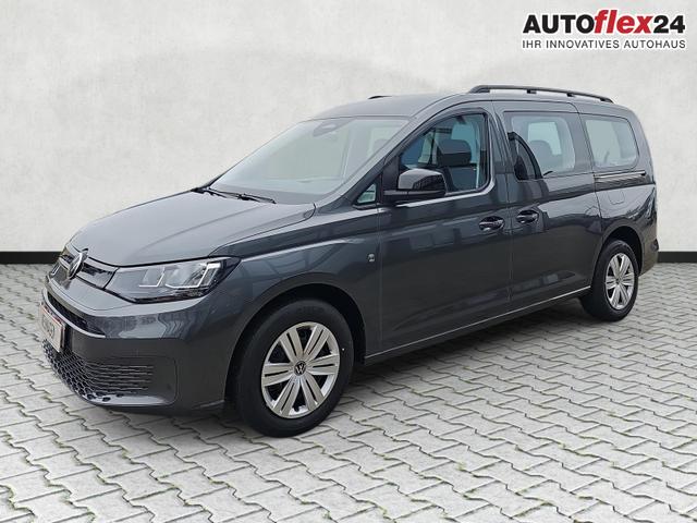 Volkswagen Caddy Maxi Basis 2.0 TDI DSG 7-Si Kamera Keyless Start 