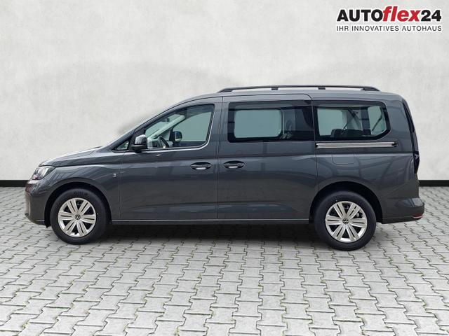 Volkswagen Caddy Maxi Basis 2.0 TDI DSG 7-Si Kamera Keyless Start 
