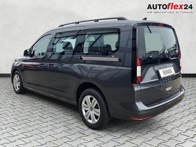 Volkswagen Caddy Maxi Basis 2.0 TDI DSG 7-Si Kamera Keyless Start 