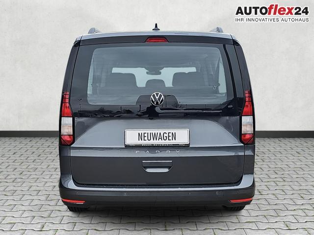 Volkswagen Caddy Maxi Basis 2.0 TDI DSG 7-Si Kamera Keyless Start 