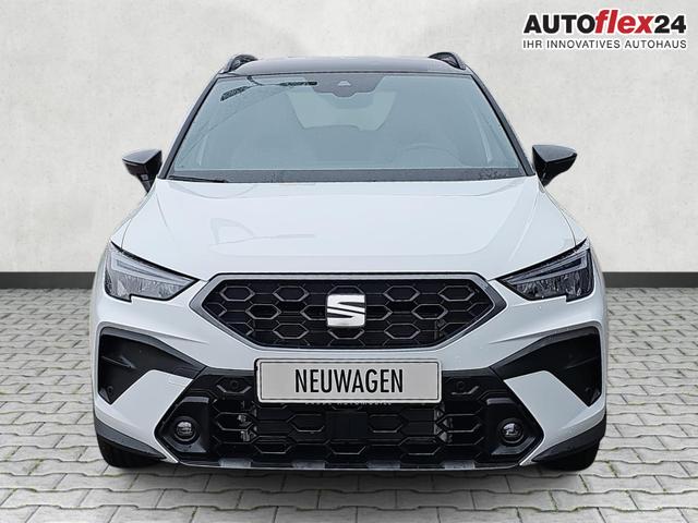 Vorlauffahrzeuge SEAT Arona - 1.5 TSI 110 kW FR DSG AHK / Tech-Paket Keyless