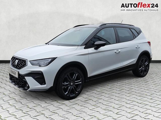 SEAT Arona 1.5 TSI 110 kW FR DSG AHK / Tech-Paket Keyless 