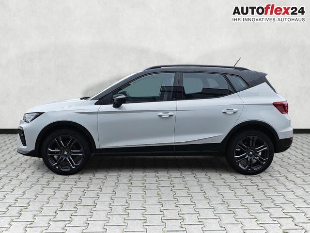 SEAT Arona 1.5 TSI 110 kW FR DSG AHK / Tech-Paket Keyless 