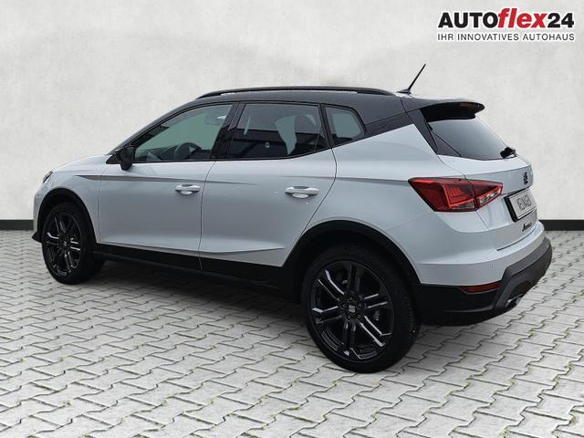 SEAT Arona 1.5 TSI 110 kW FR DSG AHK / Tech-Paket Keyless 
