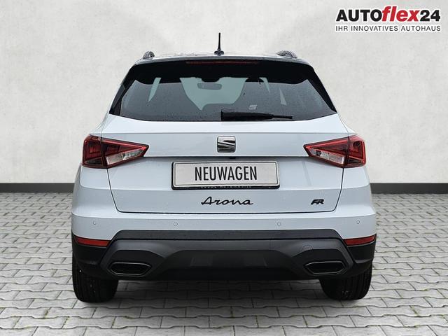 SEAT Arona 1.5 TSI 110 kW FR DSG AHK / Tech-Paket Keyless 