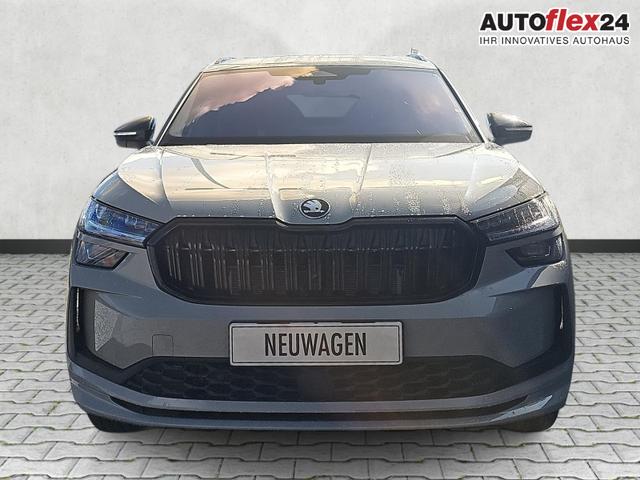 Vorlauffahrzeuge Skoda Kodiaq - 1.5 TSI mHEV 110 kW Sportline DSG 7Si Matrix AHK Pano