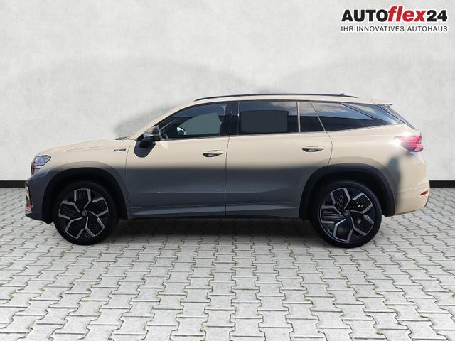 Skoda Kodiaq 1.5 TSI mHEV 110 kW Sportline DSG 7Si Matrix AHK Pano 