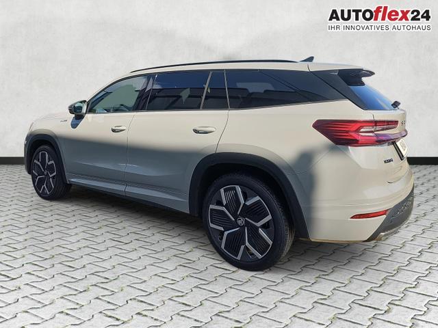 Skoda Kodiaq 1.5 TSI mHEV 110 kW Sportline DSG 7Si Matrix AHK Pano 