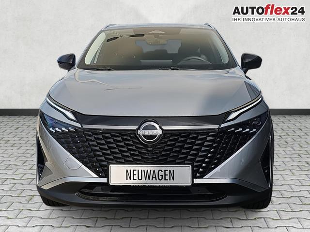 Vorlauffahrzeuge Nissan Qashqai - 1.3 DIG-T X-Tronic N-Connecta / Winterp