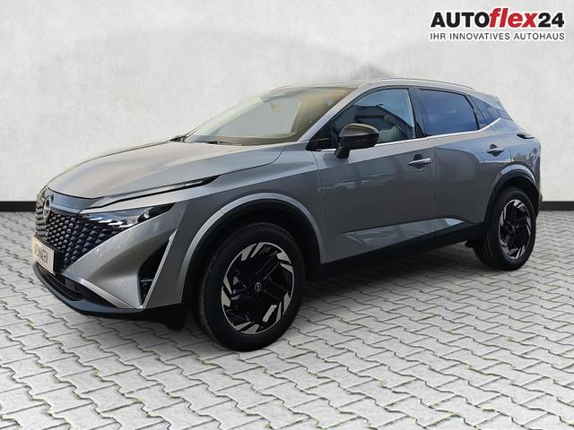 Nissan Qashqai 1.3 DIG-T X-Tronic N-Connecta / Winterp 