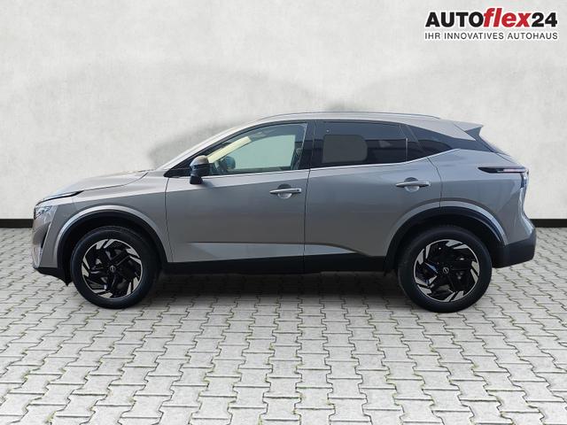 Nissan Qashqai 1.3 DIG-T X-Tronic N-Connecta / Winterp 