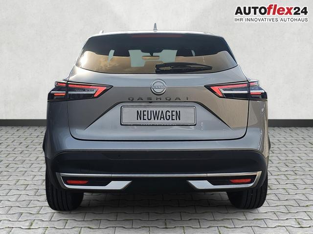 Nissan Qashqai 1.3 DIG-T X-Tronic N-Connecta / Winterp 
