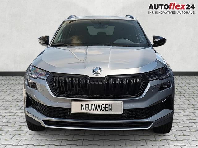Vorlauffahrzeuge Skoda Karoq - Sportline 1.5 TSI DSG 5J.Gar Kessy Matrix