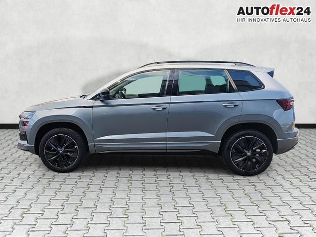 Skoda Karoq Sportline 1.5 TSI DSG 5J.Gar Kessy Matrix 