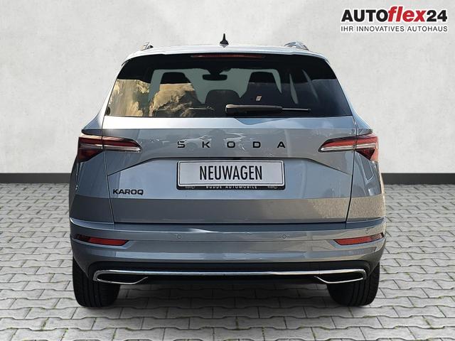 Skoda Karoq Sportline 1.5 TSI DSG 5J.Gar Kessy Matrix 
