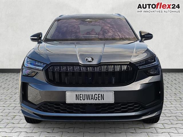 Vorlauffahrzeuge Skoda Kodiaq - 1.5 TSI mHEV 110 kW Sportline DSG 7Si Matrix AHK Pano