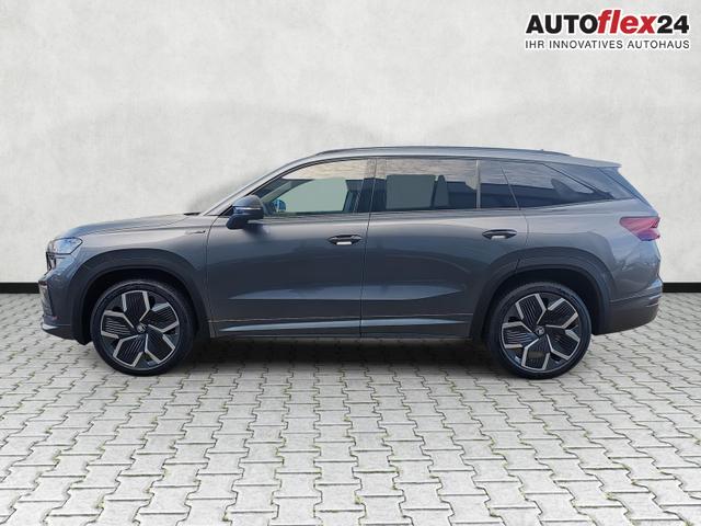 Skoda Kodiaq 1.5 TSI mHEV 110 kW Sportline DSG 7Si Matrix AHK Pano 